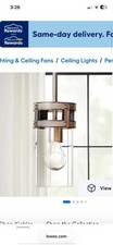 Kichler Stetton Mini Pendant Light picture
