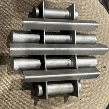 🔥Industrial Magnetic Hopper 8”x7.5”x2.5”, Used, 🇺🇸 picture