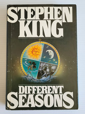 Stephen King Different Seasons 1982 Viking Press True 1st Edition 1st Printing picture