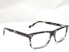 McQ Alexander McQueen MQ0349O 004 Havana Green Men's Eyeglasses Frames 55-16-145 picture