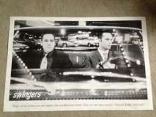 SWINGERS JON FAVREAU & VINCE VAUGHN FILM POSTER 24 x 36 picture