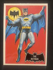 1966 BATMAN DELUXE 1989 REISSUE #1 THE BATMAN ROOKIE RC picture