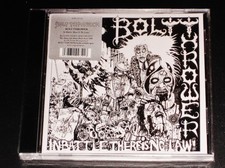 Bolt Thrower: In Battle There Is No Law CD 2026 Reissue Darkness Shall Rise NEW picture