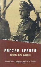 Panzer Leader - Paperback By Heinz Guderian - GOOD picture