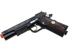 New WG Special Combat 1911 Airsoft  Co2 Pistol Gun 500FPS Metal Slide picture