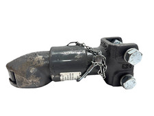 Bulldog Collar-Lok Adjustable Coupler 028584 2 in. Diameter 7000 LB Capacity picture