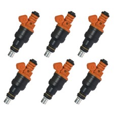 6x Fuel Injectors For 1992-00 Dodge Chrysler Plymouth 3.0L V6 INP-066 0280150774 picture
