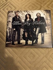 Finally Home by Blue Sky Riders (CD, 2013, 3Dream) picture