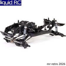 Axial Racing -2755 1/10 Scx10 Iii 4WD Rock Crawler Builders Kit V2 picture