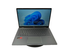 Asus ZenBook Q406DA-Ryzen 5 3500U@2.10GHz 8GB DDR4 Ram 256GB NVME SSD W11H (073) picture