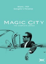 Magic City: The Complete Series (DVD) BRAND NEW & SEALEDNew picture