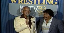 WRESTLING SUPERSTARS - HOUSTON WRESTLING 1975 to 1986  VOLs 1-45 - PRO WRESTLING picture