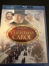 A Christmas Carol (Blu-ray, 1984) picture