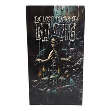 The Lost Tracks Of Danzig CD 2-Disc Collectors Set Evilive Records 2007 w/ Book picture
