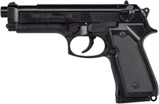 Daisy Powerline 340 BB Pistol, .177 Cal, 240FPS Spring Piston Black, BRAND NEW picture