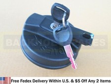 JCB PARTS -  DIESEL FUEL TANK CAP WITH 2 KEYS (PART NO. 332/F4780 331/11403) picture