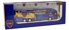 Juguete Micro Oficial Del Club Atlético Boca Juniors picture