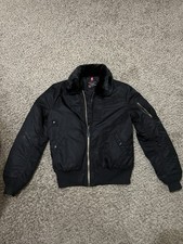 Alpha Industries Slim Fit large bomber picture