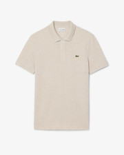 Lacoste Men's Slim Fit Polo, Chine, Medium picture