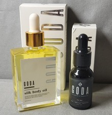 GODA for Her Perfume and Silk Body Oil Women BUNDLE DEAL for Glowing Skin picture