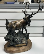 RMEF “special Memories” Rocky Mountain Elk Foundation By Dennis Jones picture