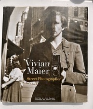 Vivian Maier Street Photographer Hardcover Book John Maloof PowerHouse Book picture