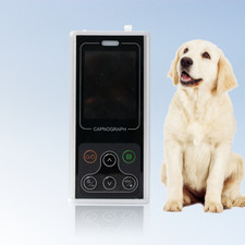 CA10S-VET Veterinary ETCO2 Module End-tidal CO2 Sidestream Capnograph with Alarm picture