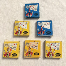 Lot Of Vintage Coast Films In Boxes picture