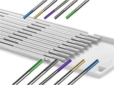 WeldingCity® 10-PK TIG Welding Tungsten ASSORTED GN-VT-GY-AU-BU .040