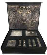 Disney Lion King Sir John x Luminess Limited Edition Vault Complete Set Beyoncé picture