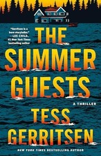 The Summer Guests A Thriller 2 - GOOD picture