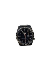 [a3S] SEIKO Watch Analog Stainless BLK SLV 7s26 02t0 picture
