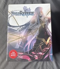 The Legend of Heroes Trails into Reverie Limited Edition Switch NEW SEALED picture
