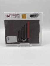 OMD Bauhaus Staircase (CD)  picture