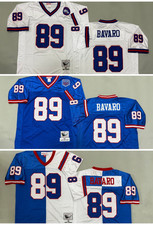 Vintage Mark Bavaro #89 Giants Throwback Stitched Jersey picture