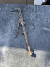 Vintage Smith AW1 Airline Welding Cutting Torch Handle Oxy Acetylene Untested picture