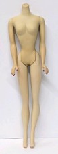 Vintage Barbie 1958 # 2 / # 3 Ponytail Barbie Fashion Doll 850 Body picture