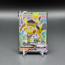 Pokemon Pikachu Cosplay PHD 052/055 VCOS picture