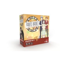 Japanime Boardgame  ZU Tiles - Fruits Basket - Tiles of The Zodiac Box SW (New) picture