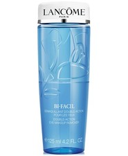 New Lancome Full-Size Bi-Facil Double Action Eye Makeup Remover 125ml/4.2oz picture
