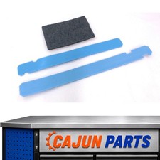 7215A REV A For Norge Dryer Front Glide Kit Part # Model picture