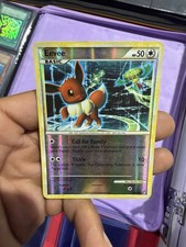 POKEMON Eevee - Undaunted 48/90 - Reverse Holofoil Common picture