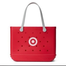 Bogg Bag Original Bullseye Tote Bag - Red picture