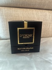 Dior 24 K Prestige Black Truffle Lifting Mask   picture