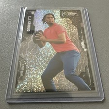 SkyBox 2024 Metal Universe Champions C.J. Stroud Silver Dots #7 /299 RC picture