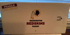 Washington Redskins Football Danbury Mint Team Pickup With Accessories picture