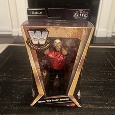 Mattel WWE Elite Legends Series 29 Bobby The Brain Heenan Figure NEW picture