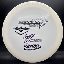 💎 Innova Team Stamp Avery Star Destroyer - 3 Line ⭐️DS picture