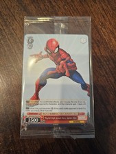 Weiss Schwarz Marvel  - Playful High School Hero, Spider-Man picture