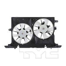 TYC Cooling Fan Assembly for Scion xB 2008-2015 OEM # 16361-28350 picture